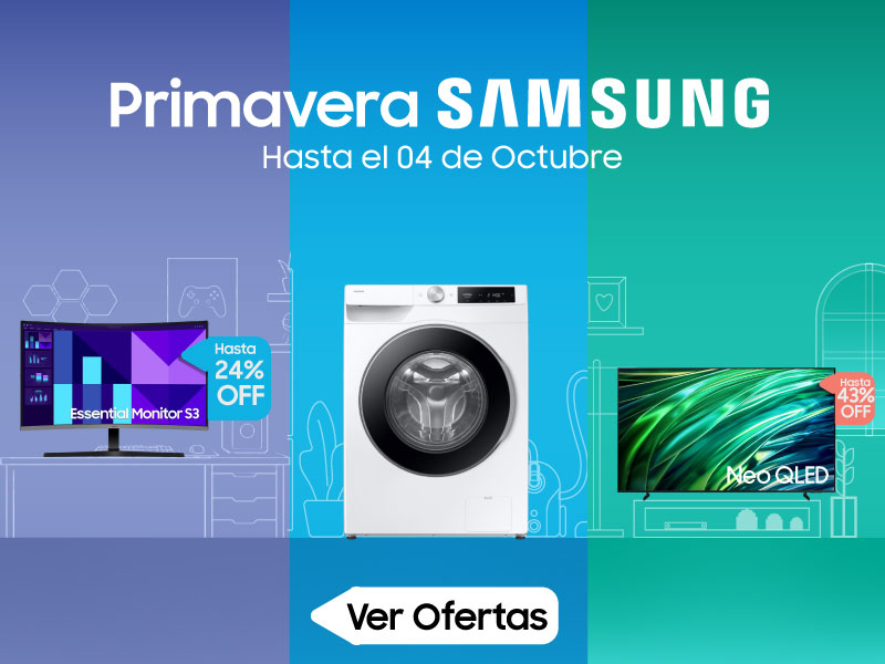 Primavera Samsung